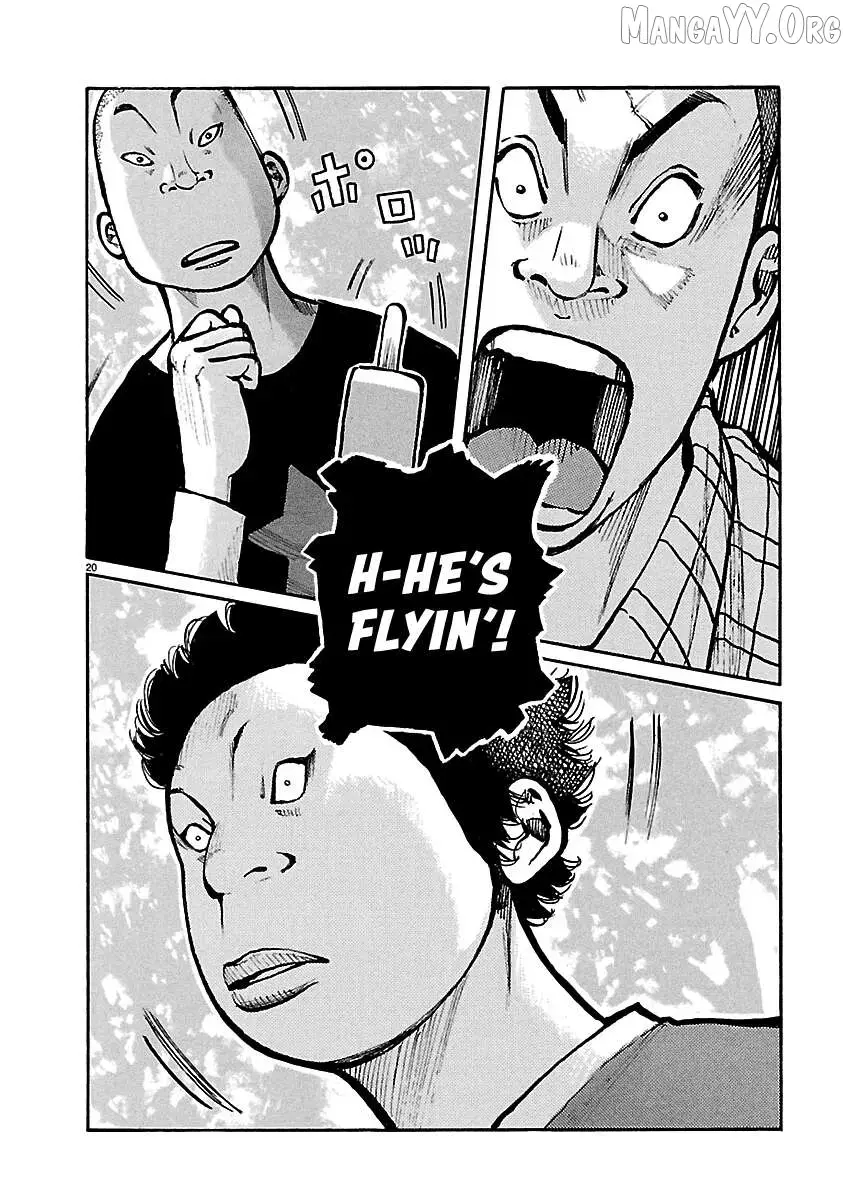 Dustland  Manga Chapter 1 page 21 - 
