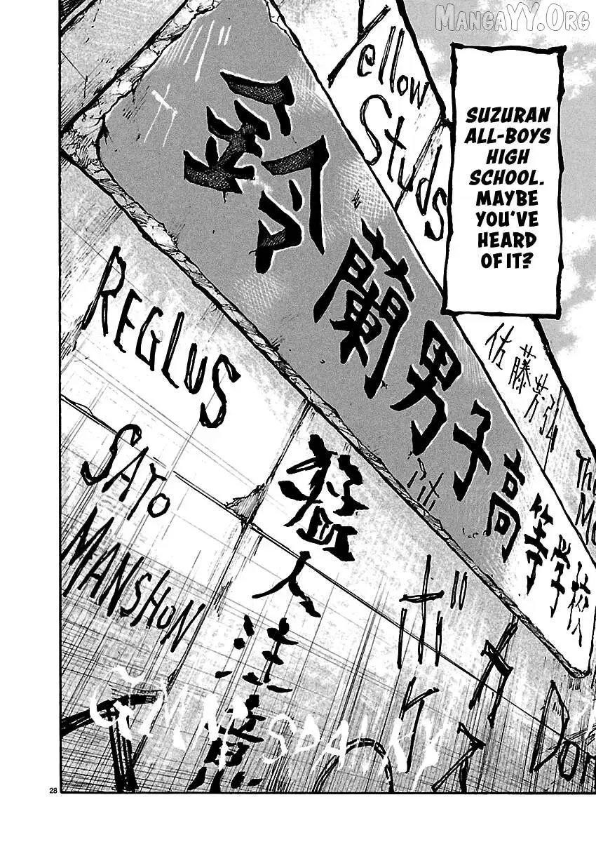 Dustland  Manga Chapter 1 page 28 - 