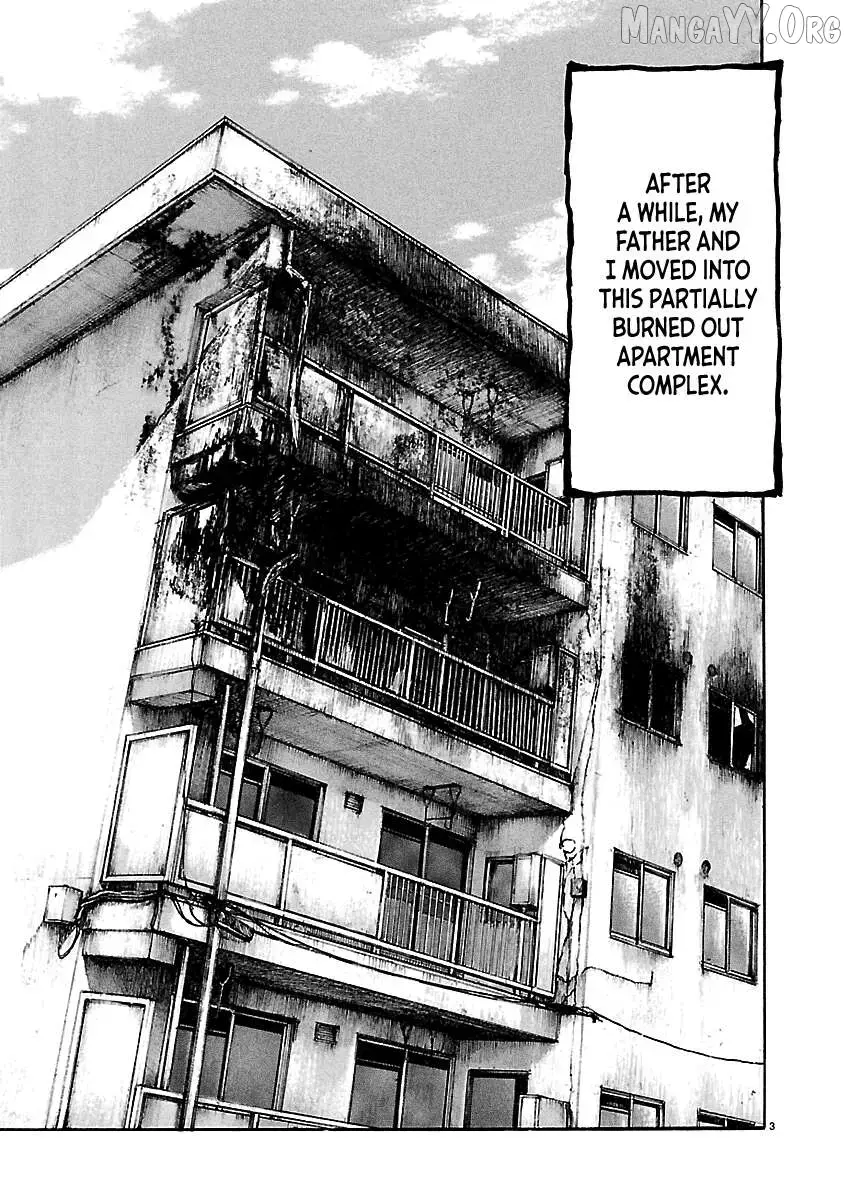 Dustland  Manga Chapter 1 page 6 - 