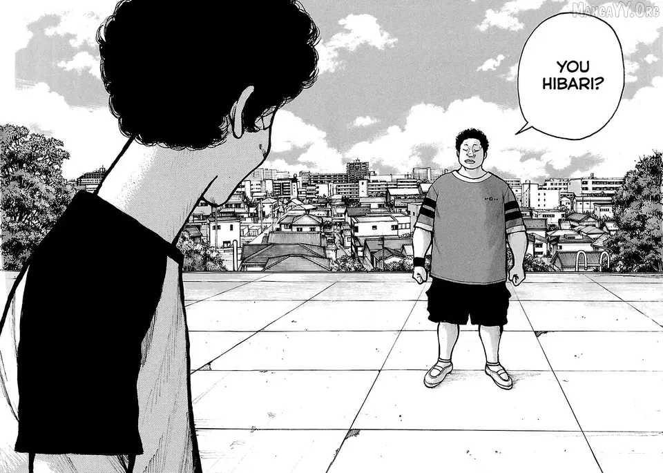 Dustland  Manga Chapter 1 page 9 - 