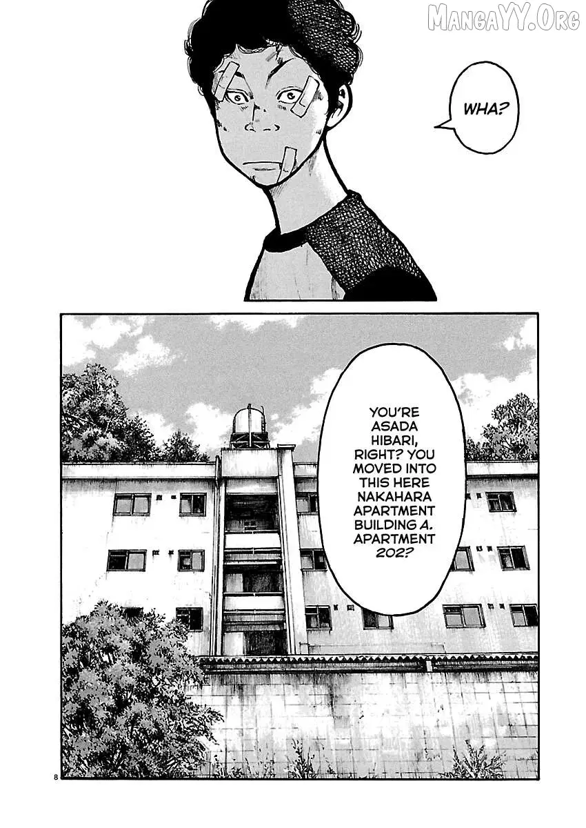 Dustland  Manga Chapter 1 page 10 - 