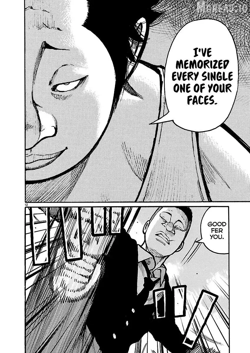 Dustland  Manga Chapter 10 page 12 - 