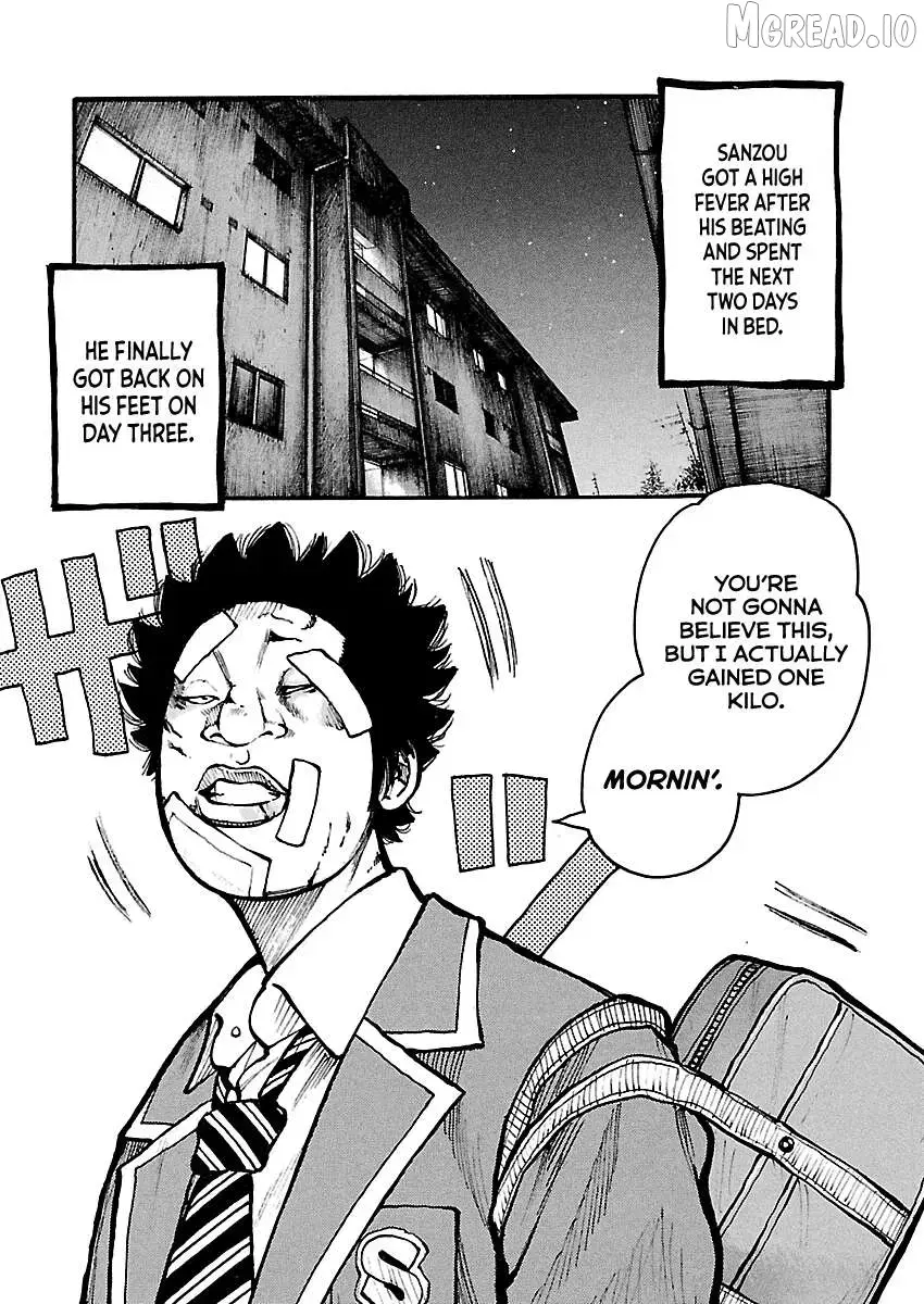 Dustland  Manga Chapter 10 page 13 - 