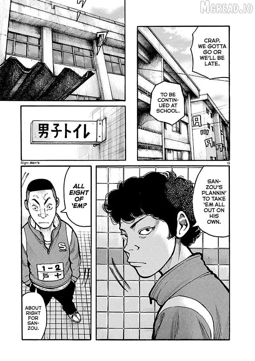 Dustland  Manga Chapter 10 page 15 - 