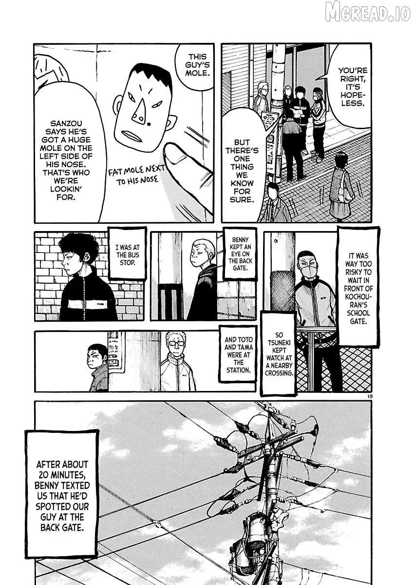 Dustland  Manga Chapter 10 page 19 - 