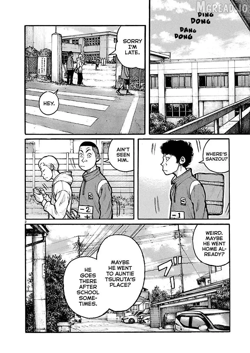 Dustland  Manga Chapter 10 page 3 - 