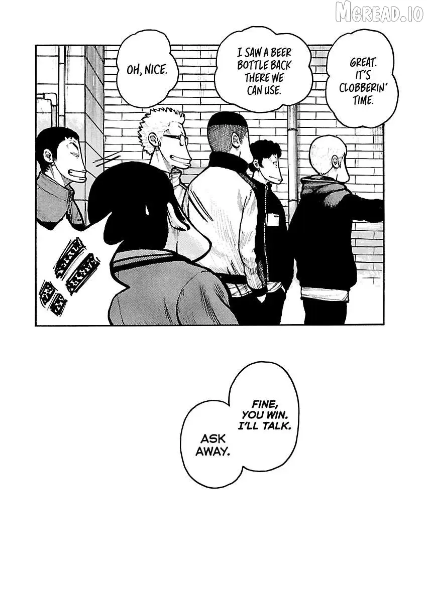 Dustland  Manga Chapter 10 page 23 - 