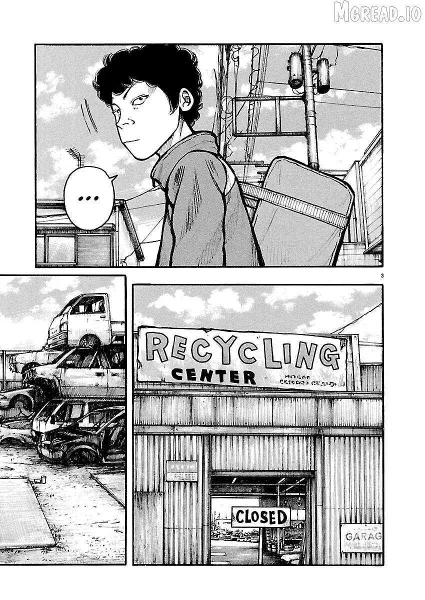 Dustland  Manga Chapter 10 page 4 - 