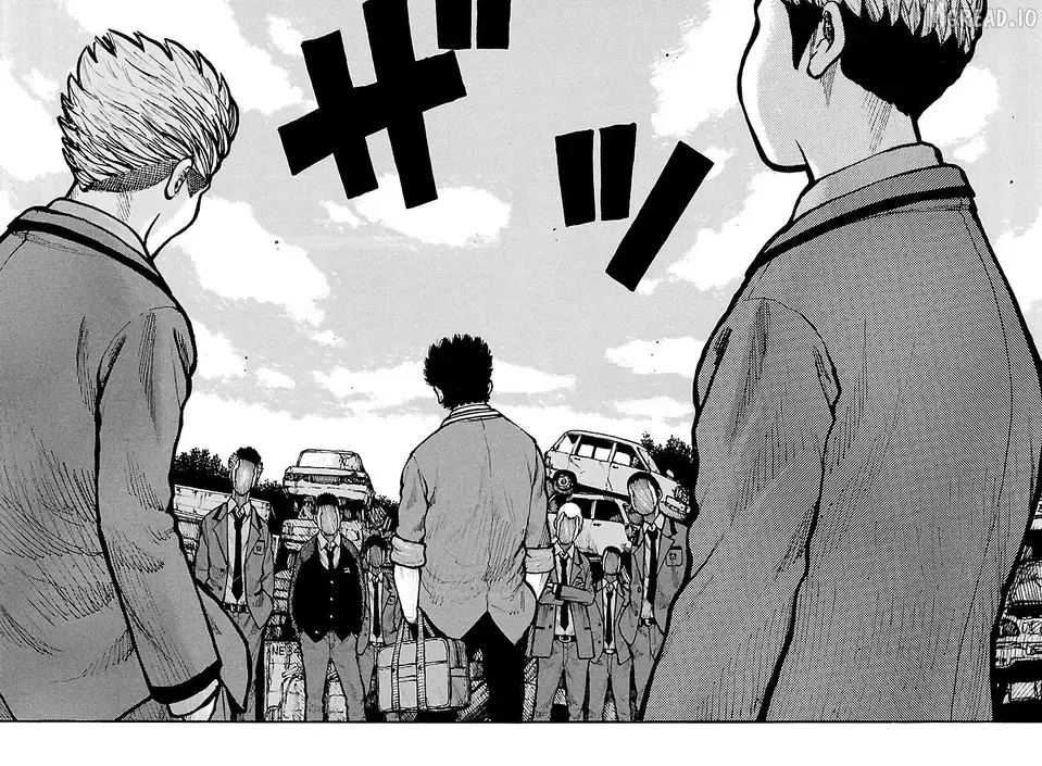 Dustland  Manga Chapter 10 page 5 - 