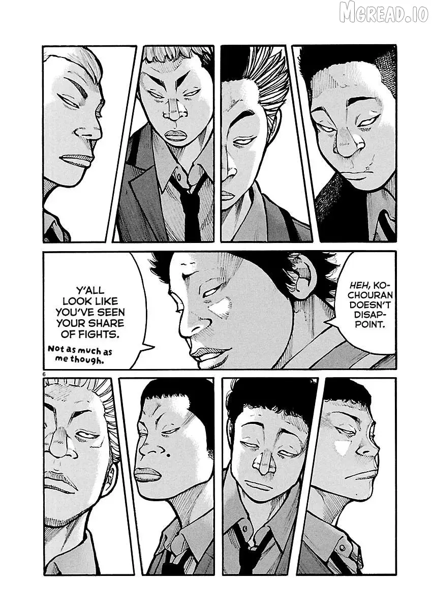 Dustland  Manga Chapter 10 page 6 - 
