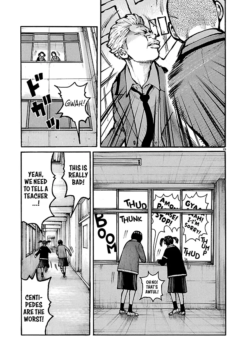 Dustland  Manga Chapter 11 page 19 - 