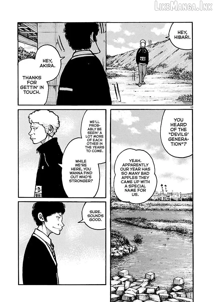 Dustland  Manga Chapter 12 page 16 - 
