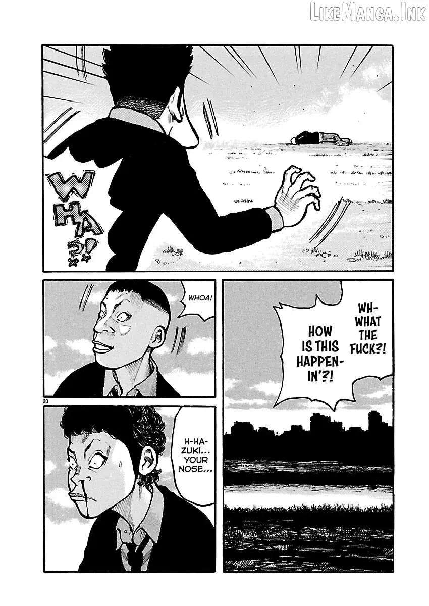 Dustland  Manga Chapter 12 page 23 - 