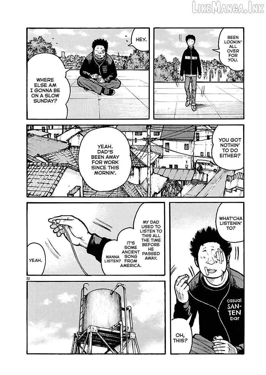Dustland  Manga Chapter 12 page 25 - 