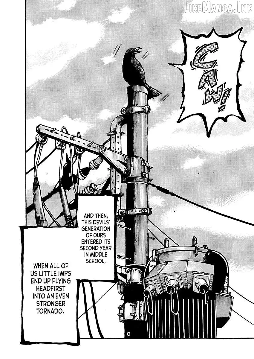 Dustland  Manga Chapter 12 page 27 - 