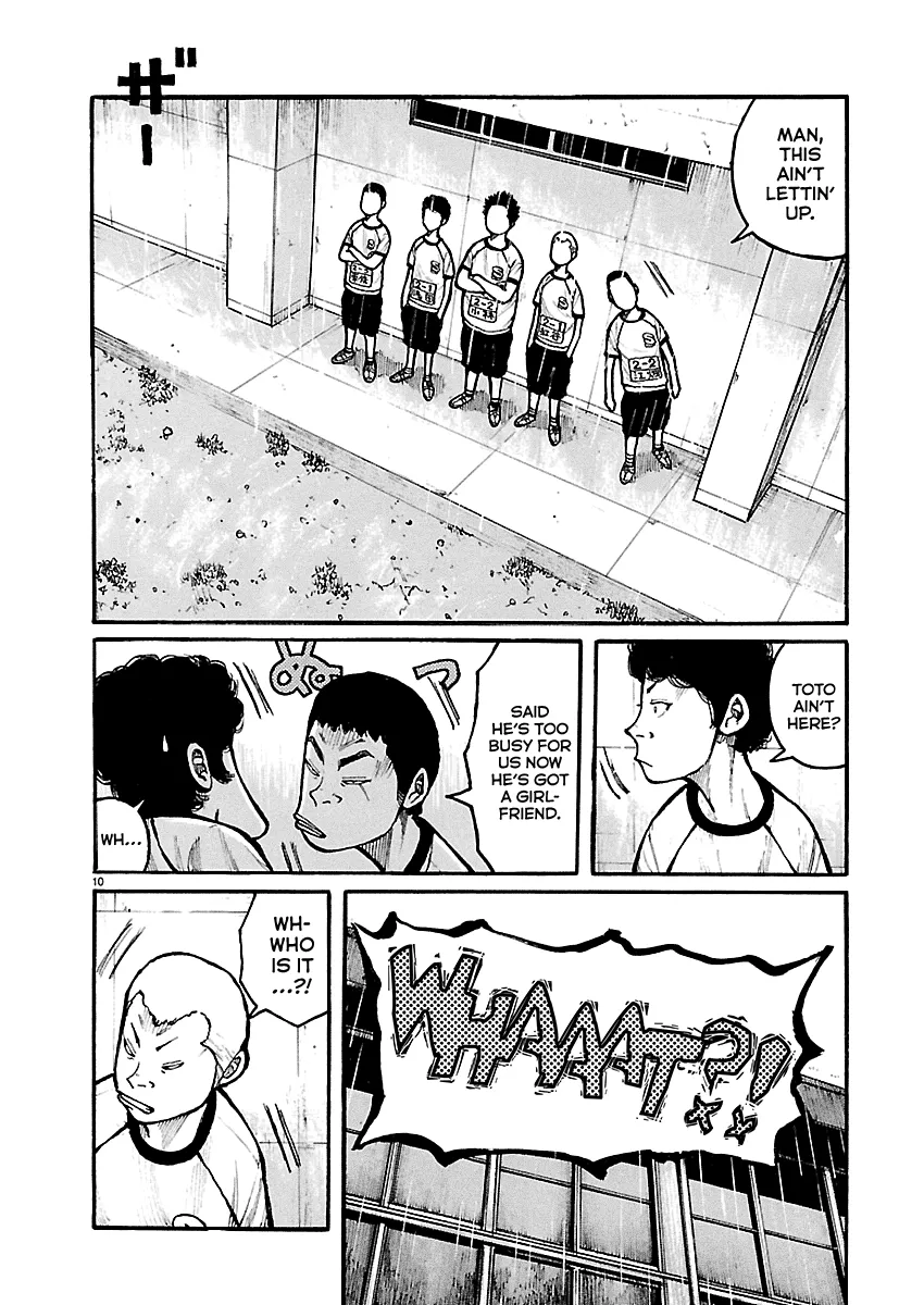 Dustland  Manga Chapter 13 page 11 - 