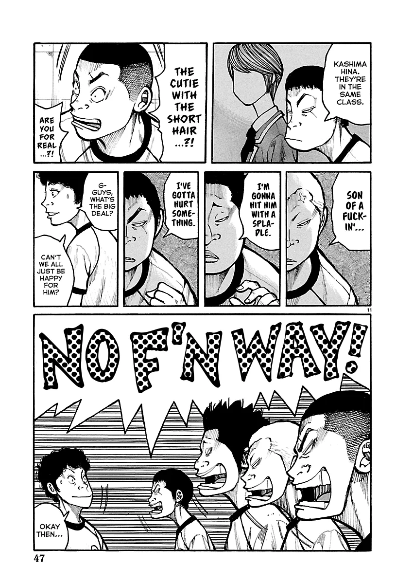 Dustland  Manga Chapter 13 page 12 - 