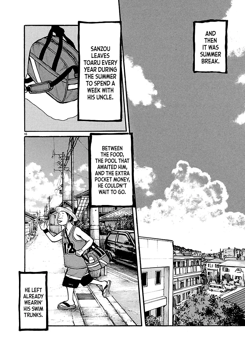 Dustland  Manga Chapter 13 page 17 - 