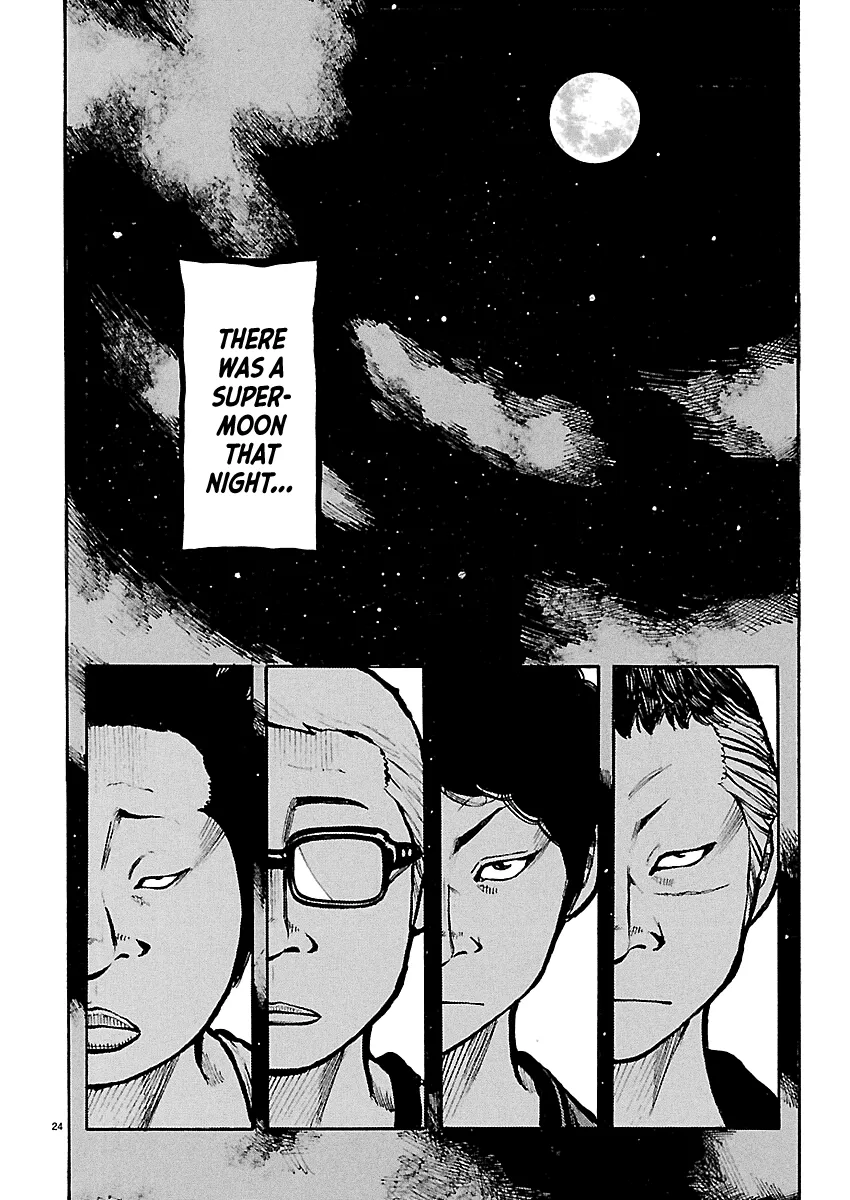 Dustland  Manga Chapter 13 page 23 - 