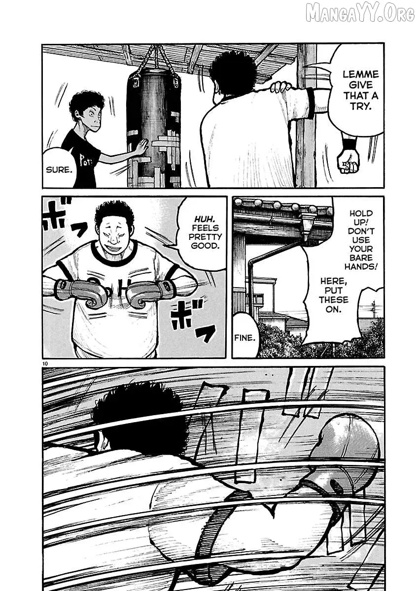 Dustland  Manga Chapter 2 page 12 - 
