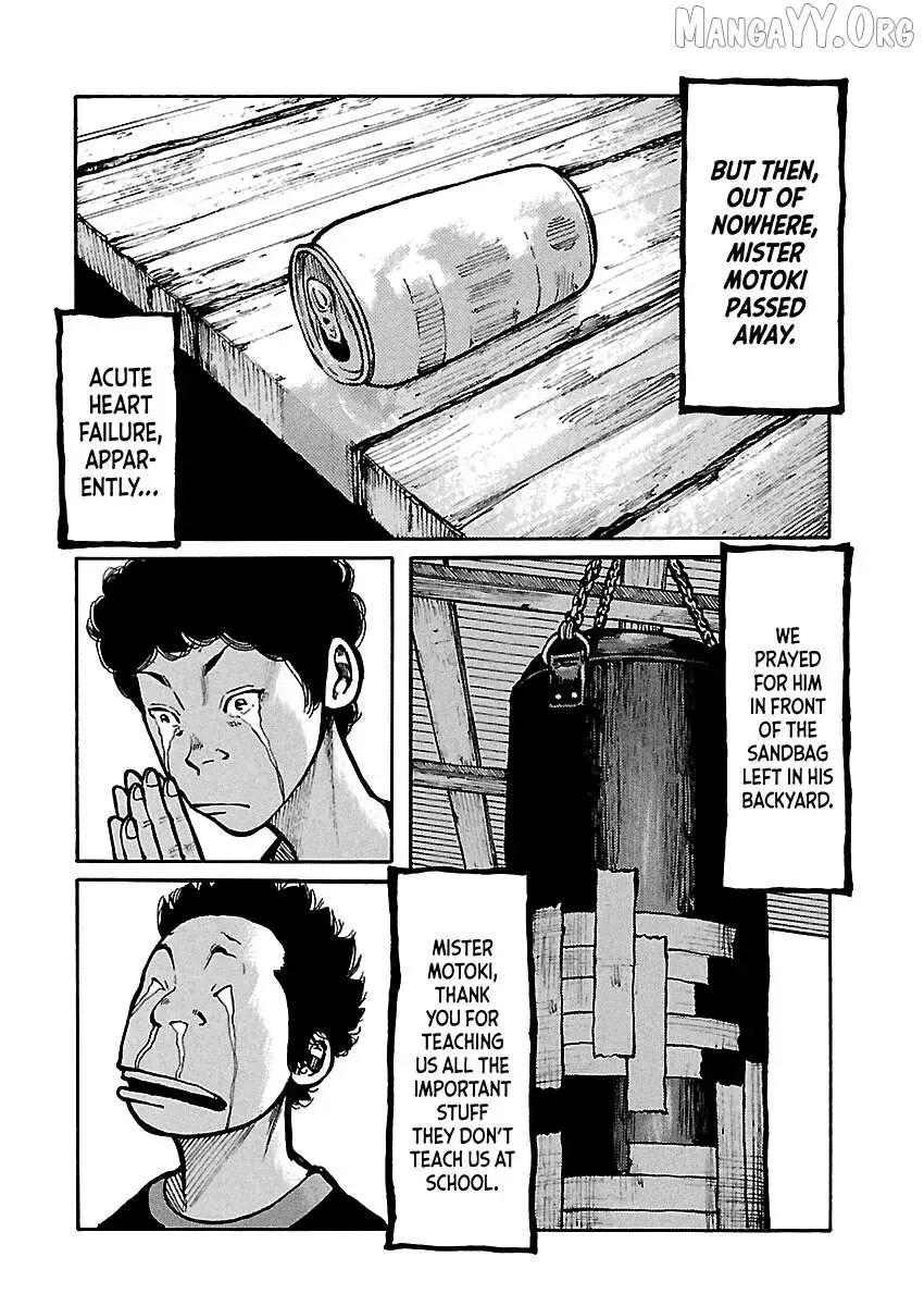Dustland  Manga Chapter 2 page 17 - 