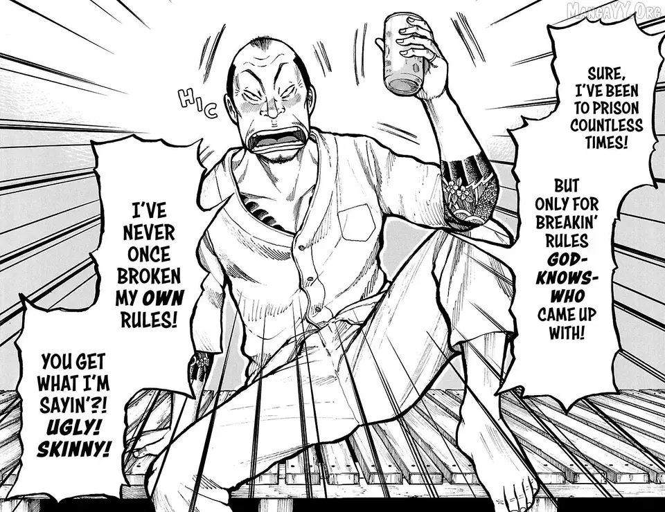 Dustland  Manga Chapter 2 page 18 - 