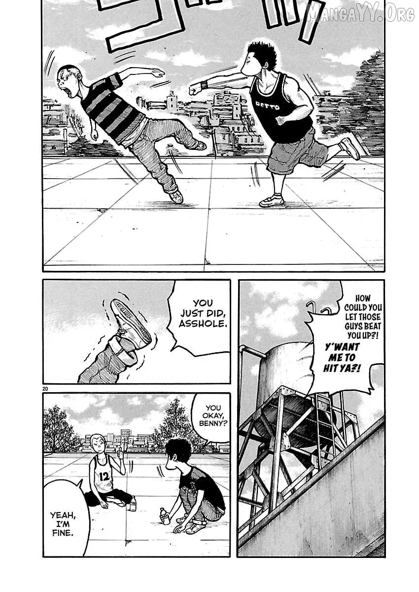Dustland  Manga Chapter 2 page 21 - 