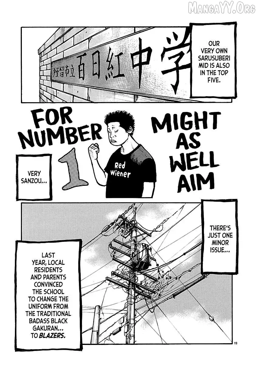 Dustland  Manga Chapter 4 page 18 - 