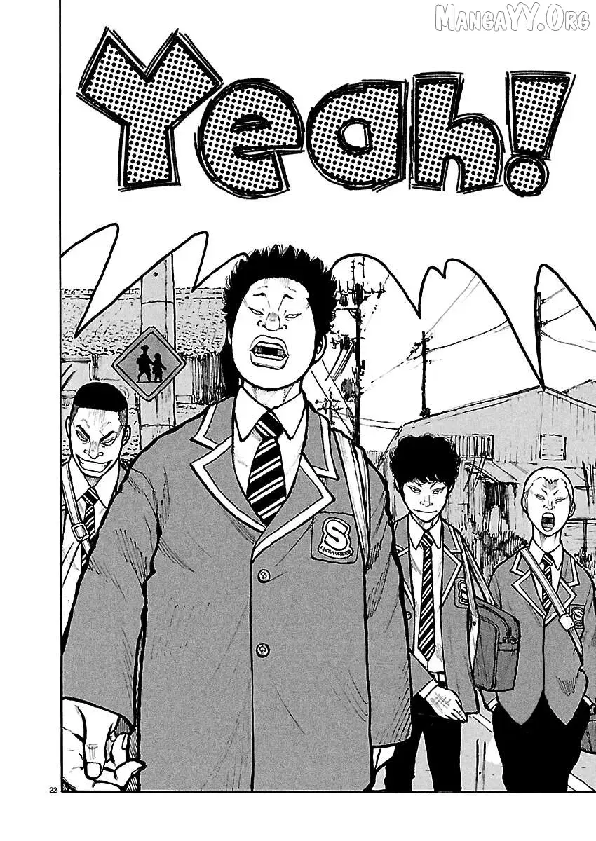 Dustland  Manga Chapter 4 page 21 - 
