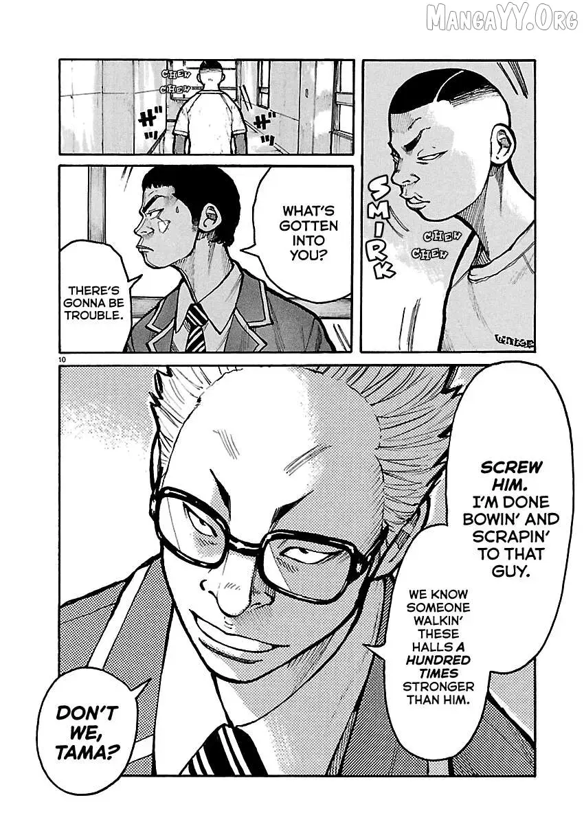 Dustland  Manga Chapter 5 page 11 - 