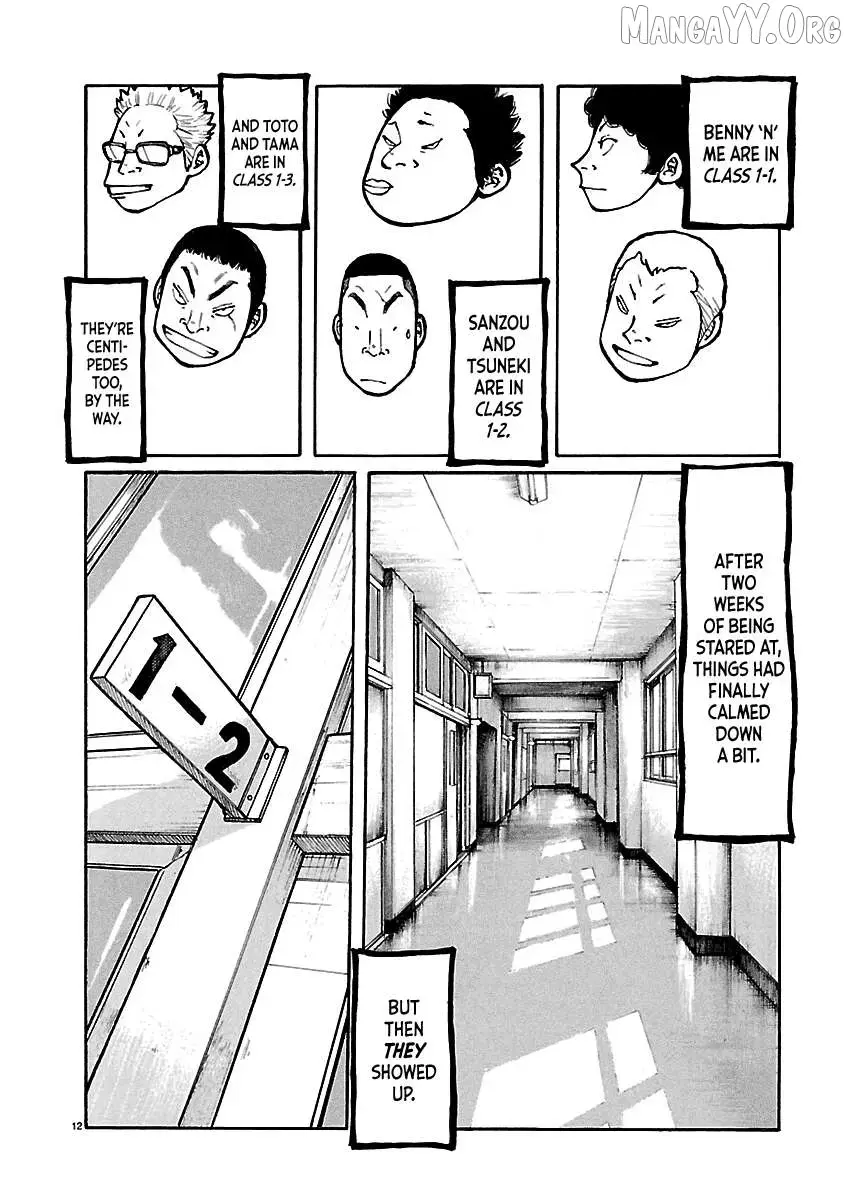 Dustland  Manga Chapter 5 page 13 - 