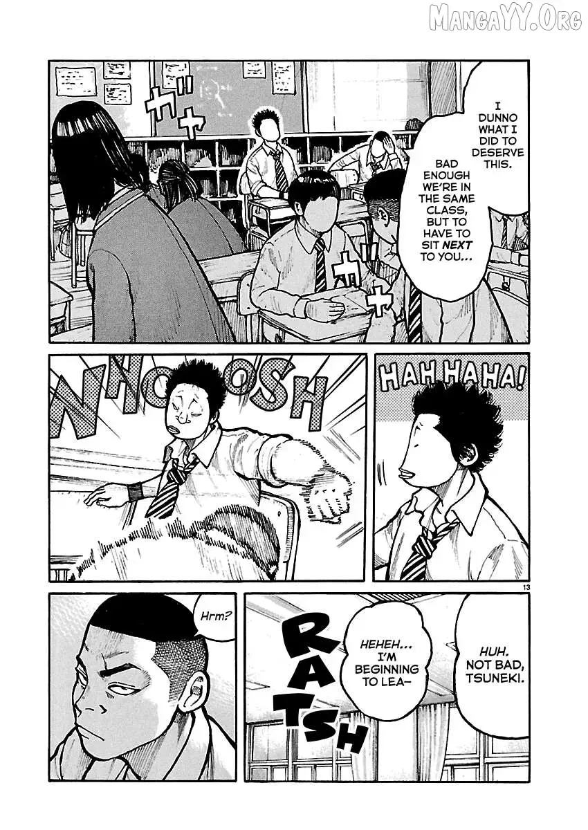 Dustland  Manga Chapter 5 page 14 - 