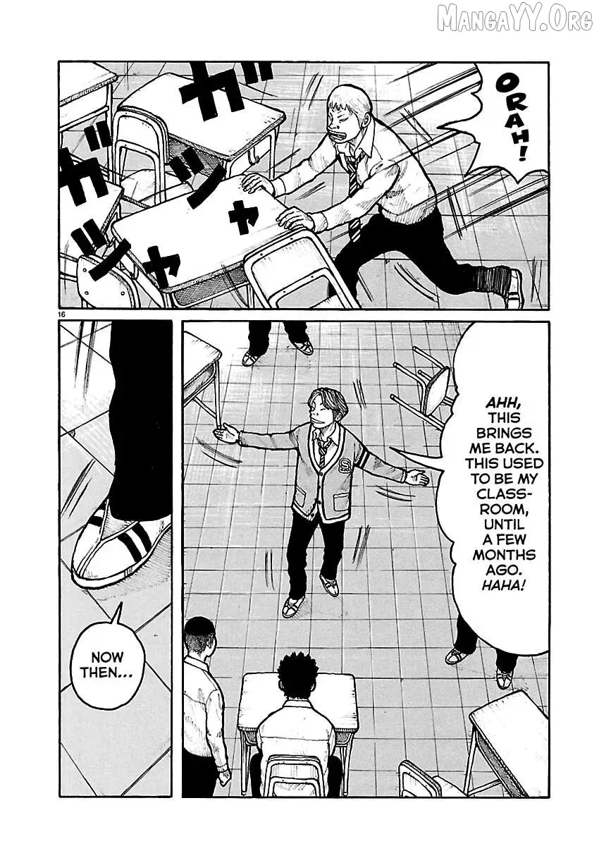 Dustland  Manga Chapter 5 page 17 - 