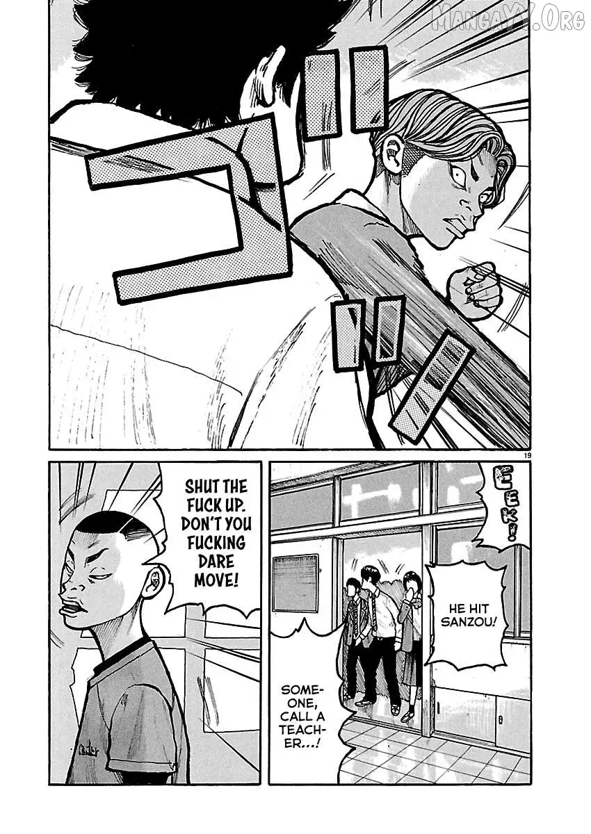 Dustland  Manga Chapter 5 page 20 - 