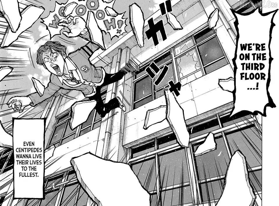 Dustland  Manga Chapter 5 page 25 - 