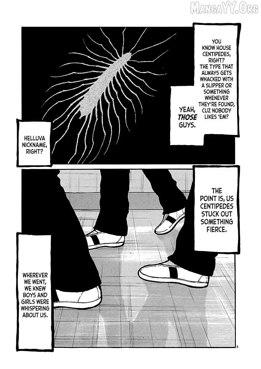 Dustland  Manga Chapter 5 page 4 - 