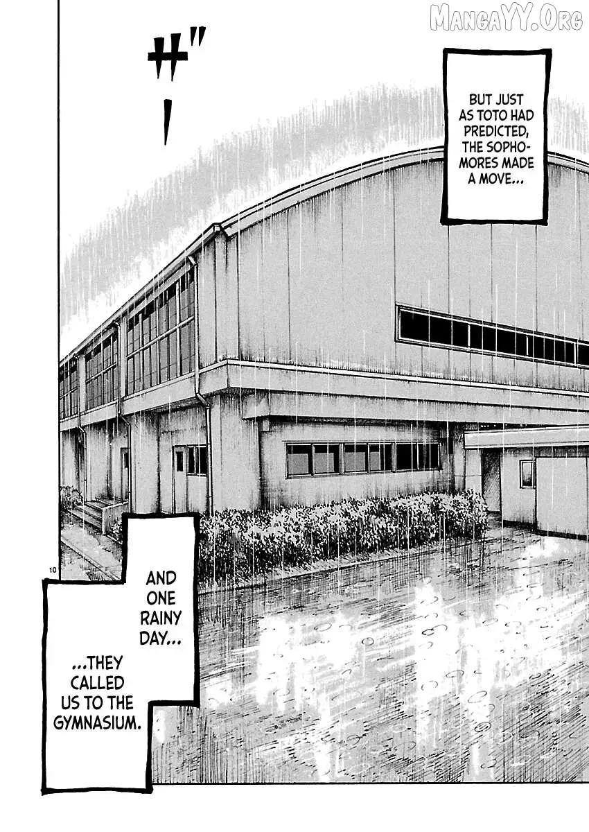 Dustland  Manga Chapter 6 page 11 - 