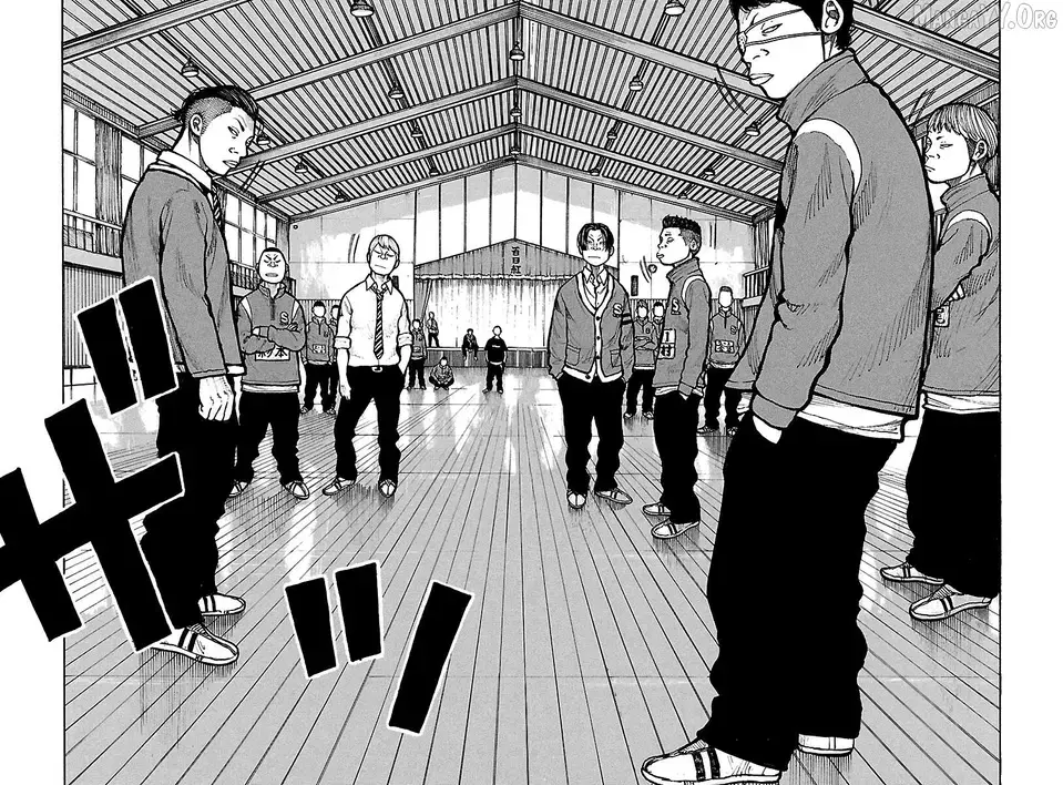 Dustland  Manga Chapter 6 page 13 - 