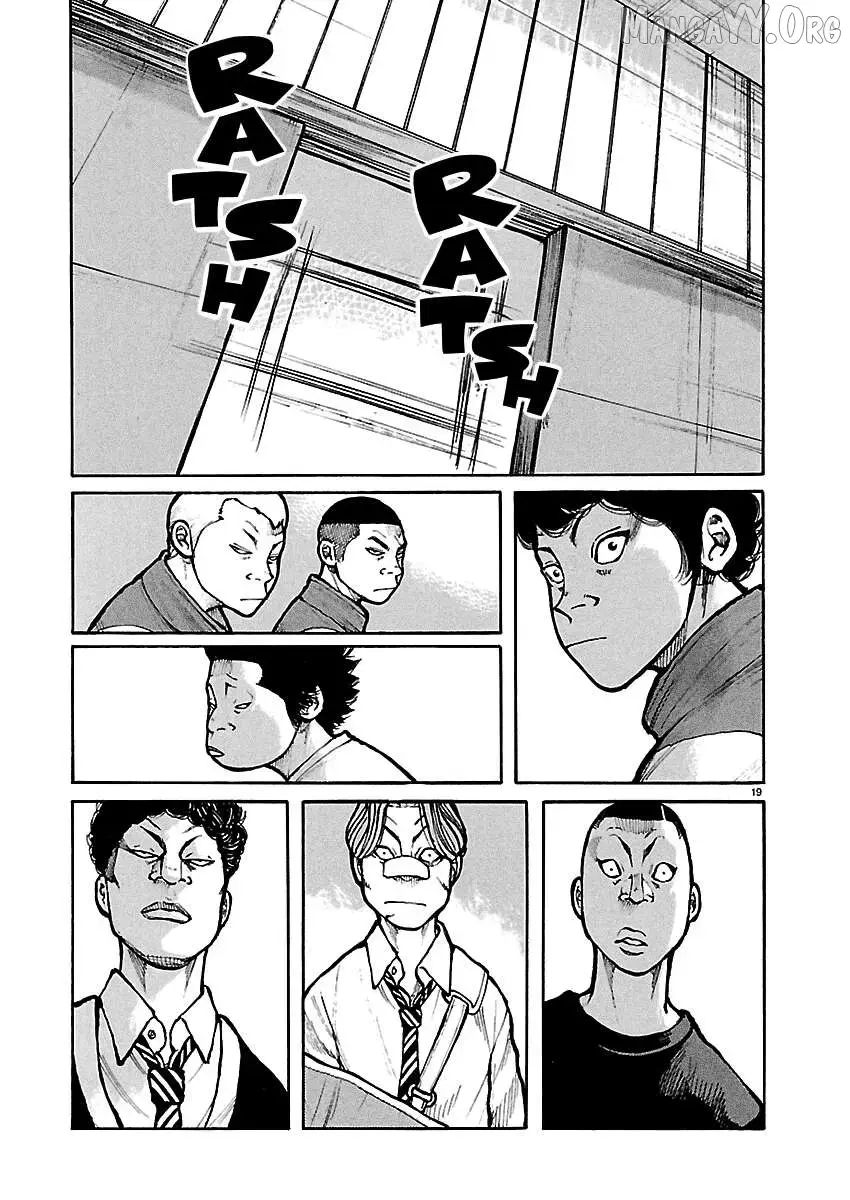 Dustland  Manga Chapter 6 page 19 - 