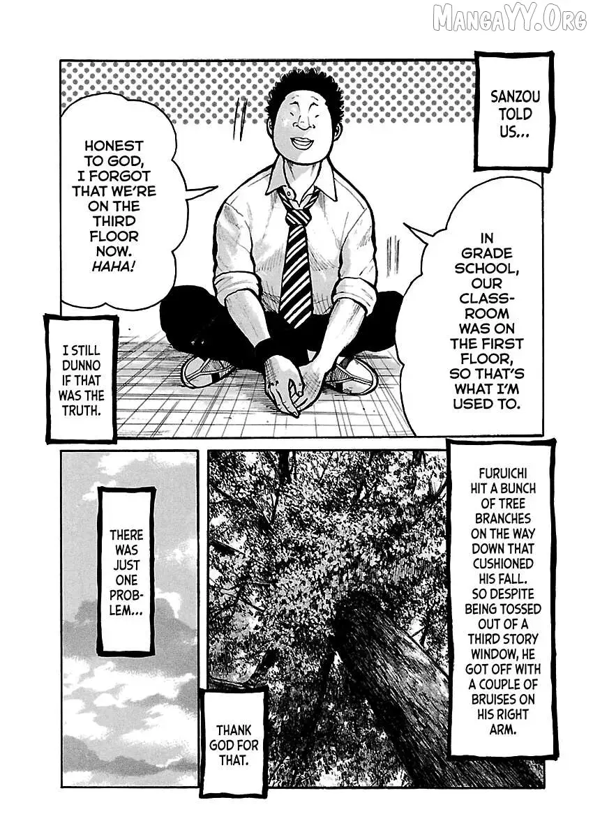 Dustland  Manga Chapter 6 page 3 - 