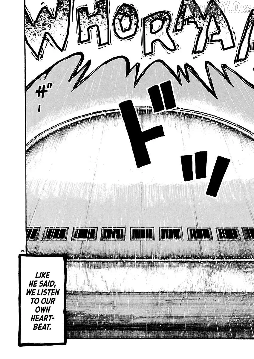 Dustland  Manga Chapter 6 page 23 - 