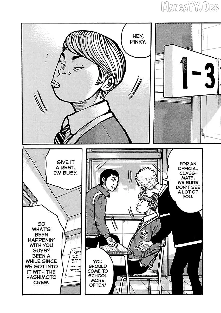 Dustland  Manga Chapter 6 page 5 - 