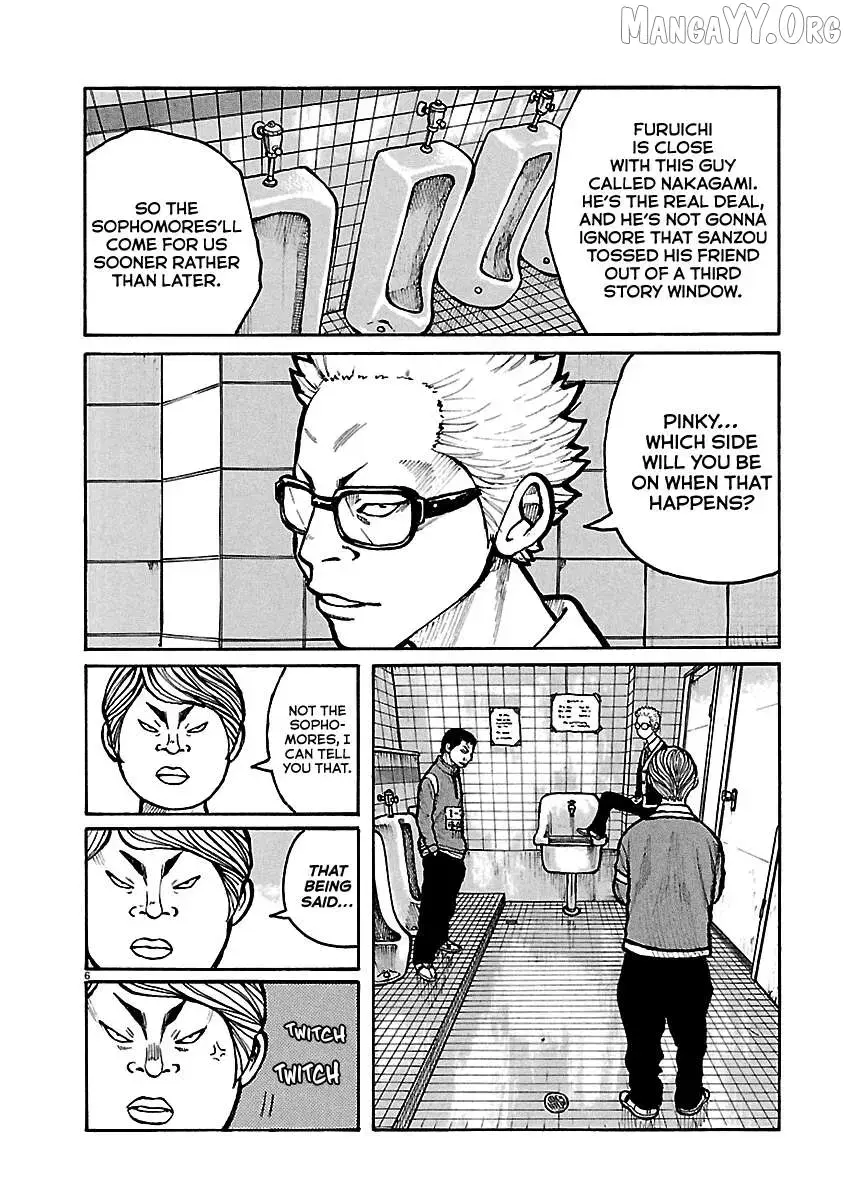 Dustland  Manga Chapter 6 page 7 - 