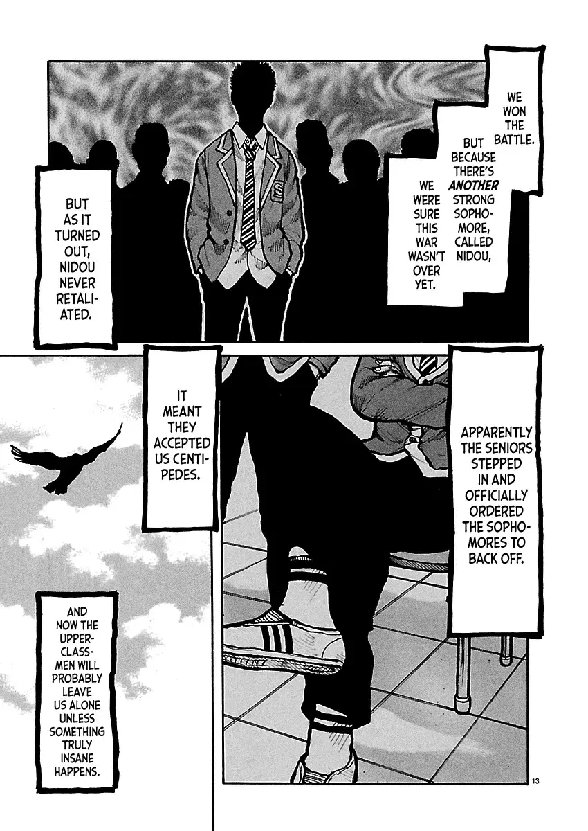Dustland  Manga Chapter 7 page 14 - 