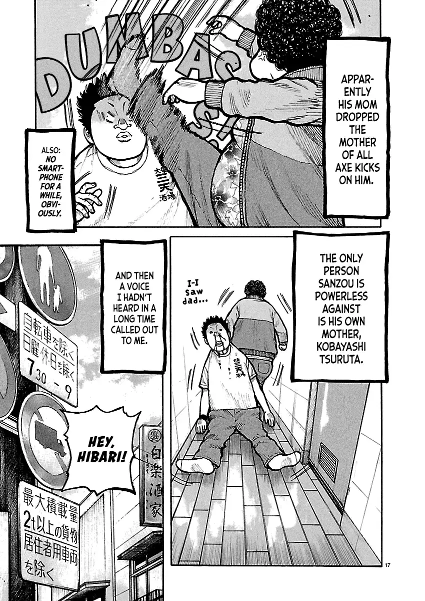 Dustland  Manga Chapter 7 page 17 - 