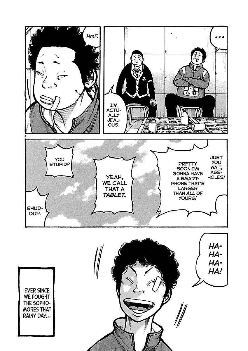 Dustland  Manga Chapter 7 page 5 - 