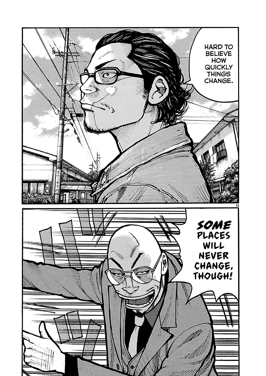 Dustland  Manga Chapter 8 page 16 - 