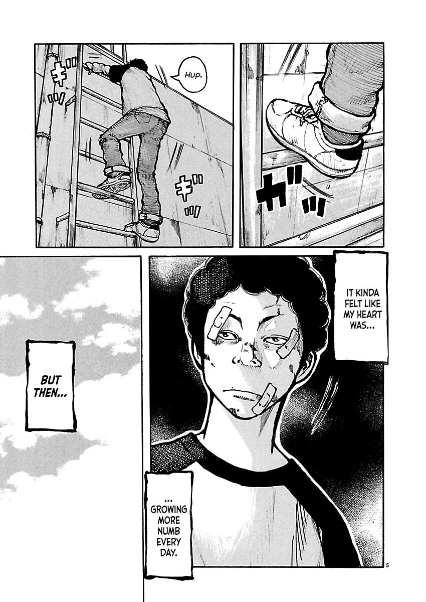 Dustland Chapter 1 page 8 - 