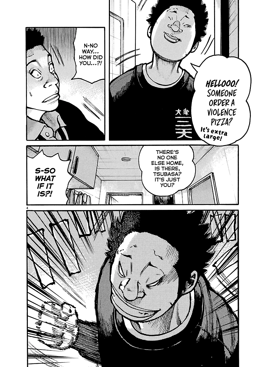 Dustland Chapter 11 page 5 - 