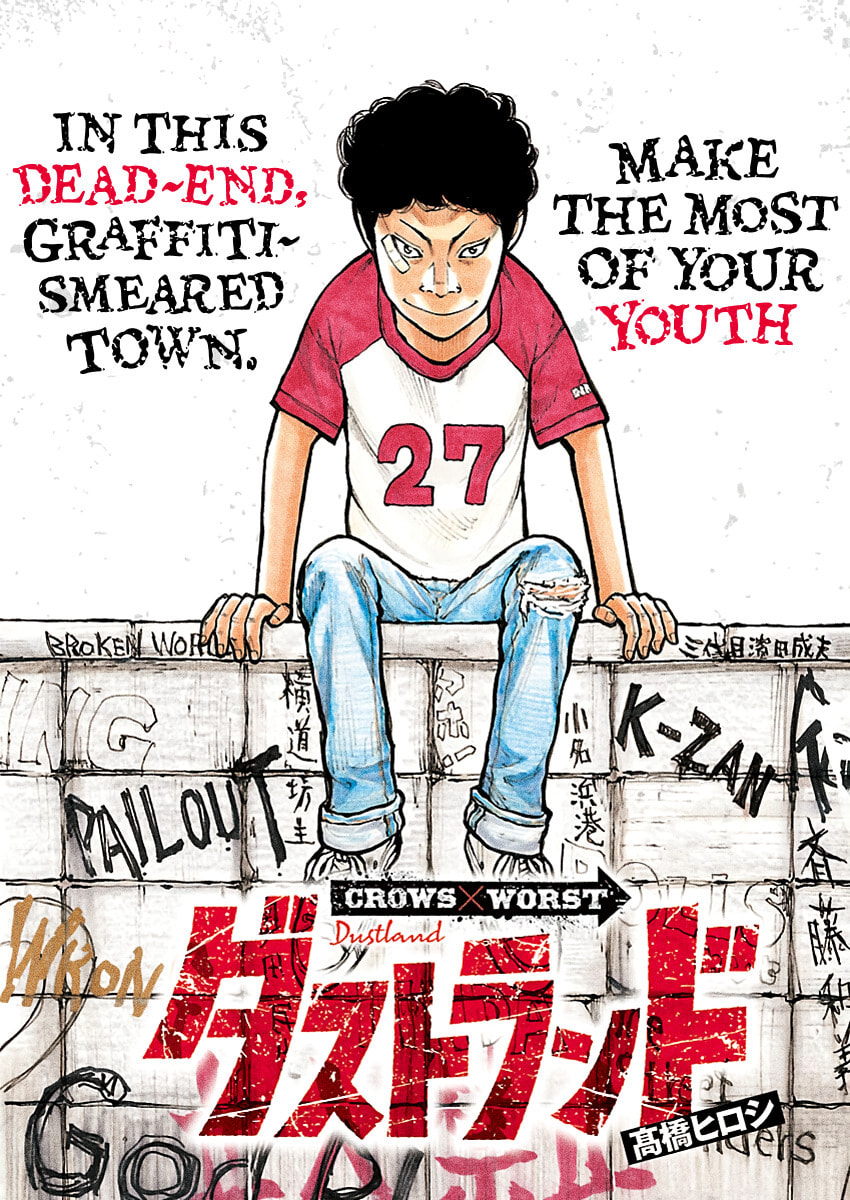 Dustland Chapter 2 page 2 - 